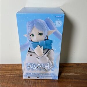 FuRyu Frieren figure